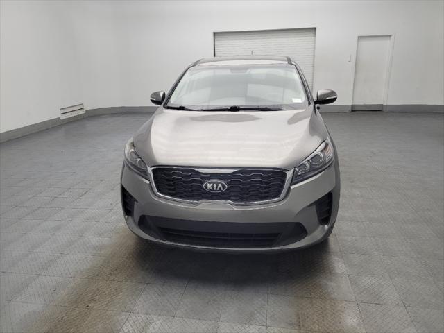 used 2019 Kia Sorento car, priced at $19,795