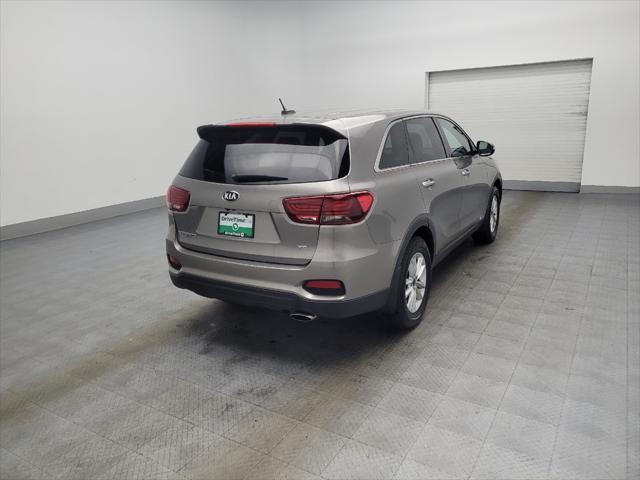 used 2019 Kia Sorento car, priced at $19,795