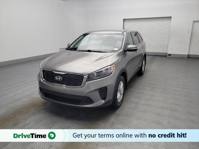 used 2019 Kia Sorento car, priced at $19,795