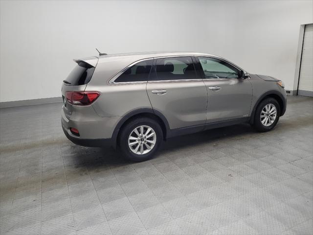 used 2019 Kia Sorento car, priced at $19,795