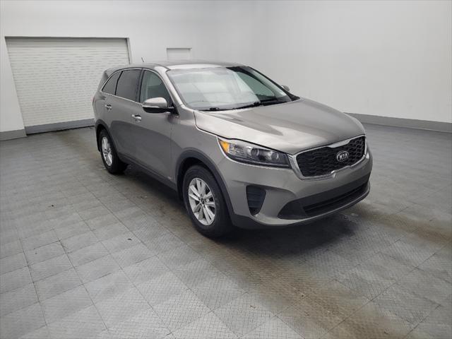 used 2019 Kia Sorento car, priced at $19,795