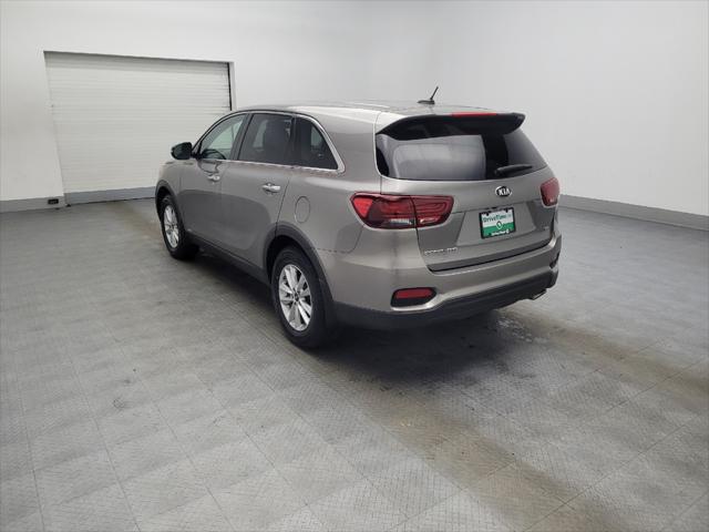 used 2019 Kia Sorento car, priced at $19,795