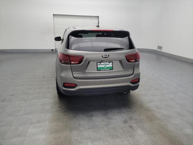 used 2019 Kia Sorento car, priced at $19,795