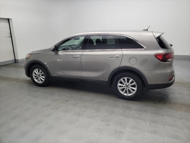 used 2019 Kia Sorento car, priced at $19,795