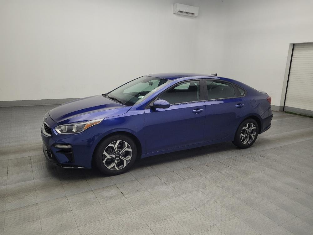 used 2020 Kia Forte car, priced at $15,295