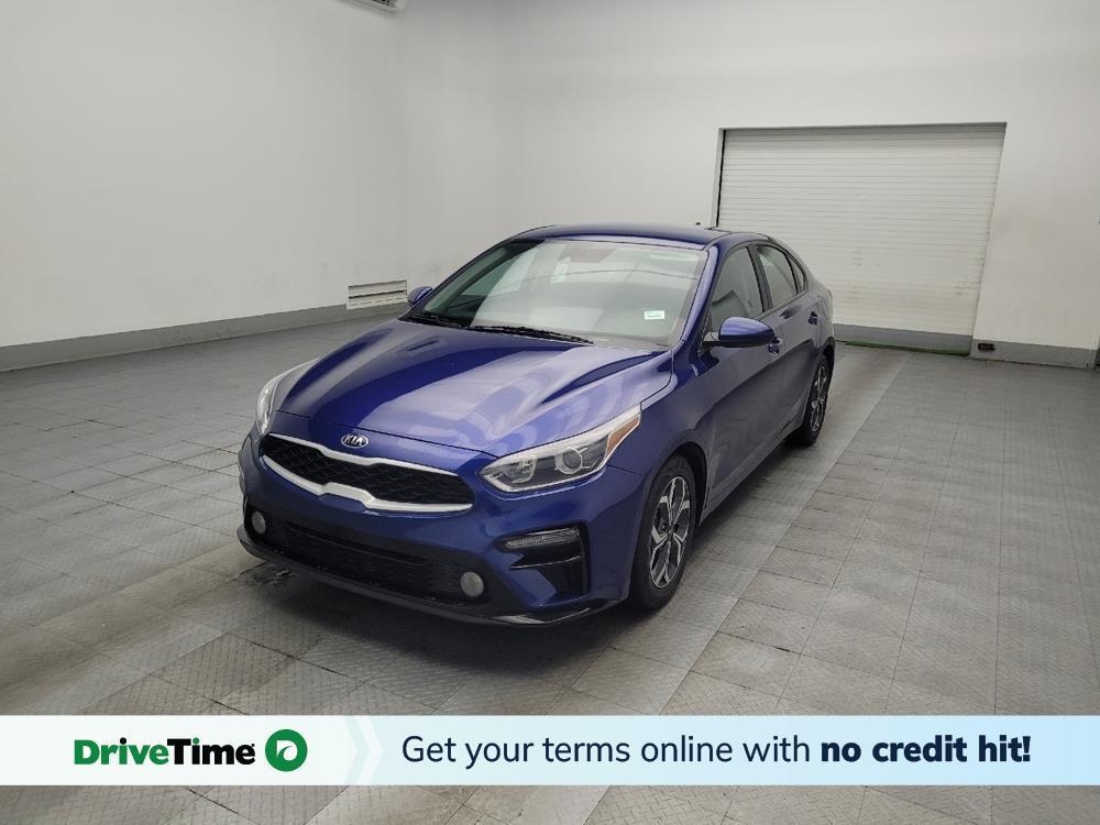 used 2020 Kia Forte car, priced at $15,295