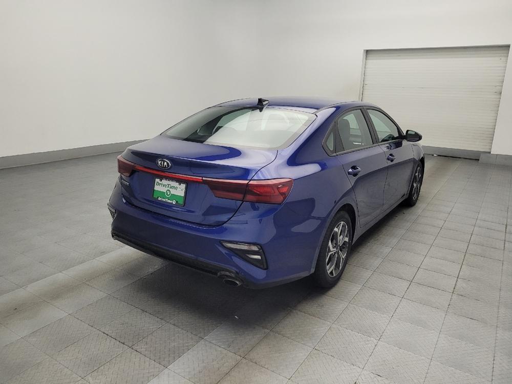 used 2020 Kia Forte car, priced at $15,295