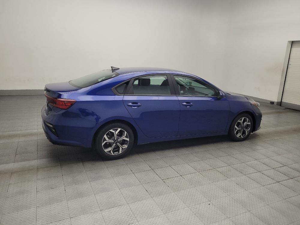 used 2020 Kia Forte car, priced at $15,295