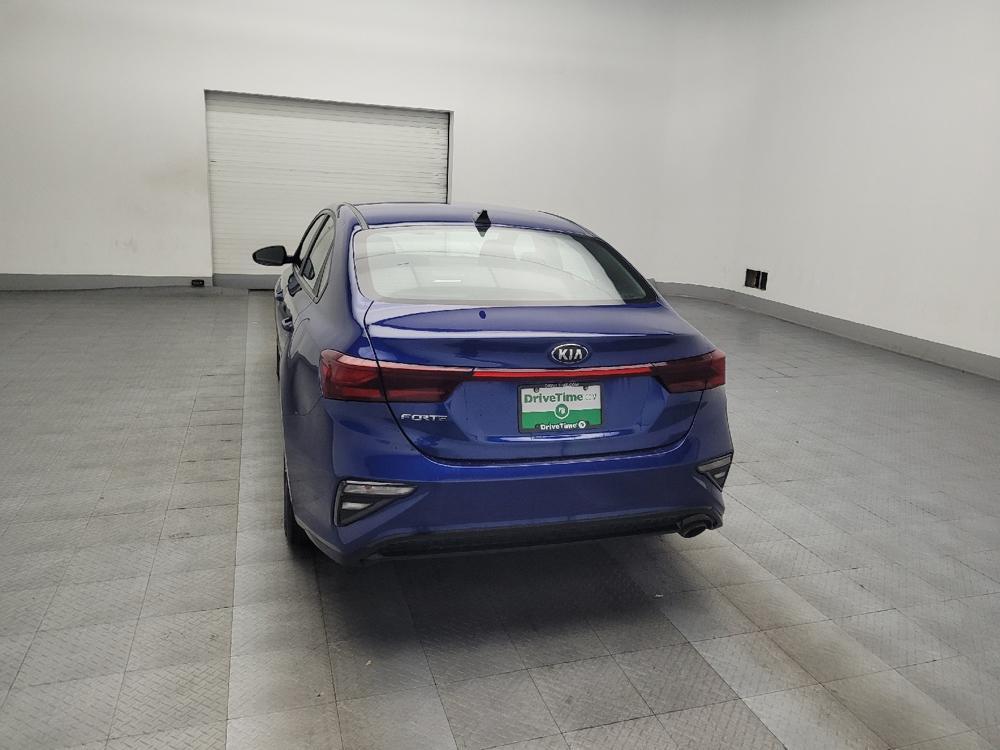used 2020 Kia Forte car, priced at $15,295