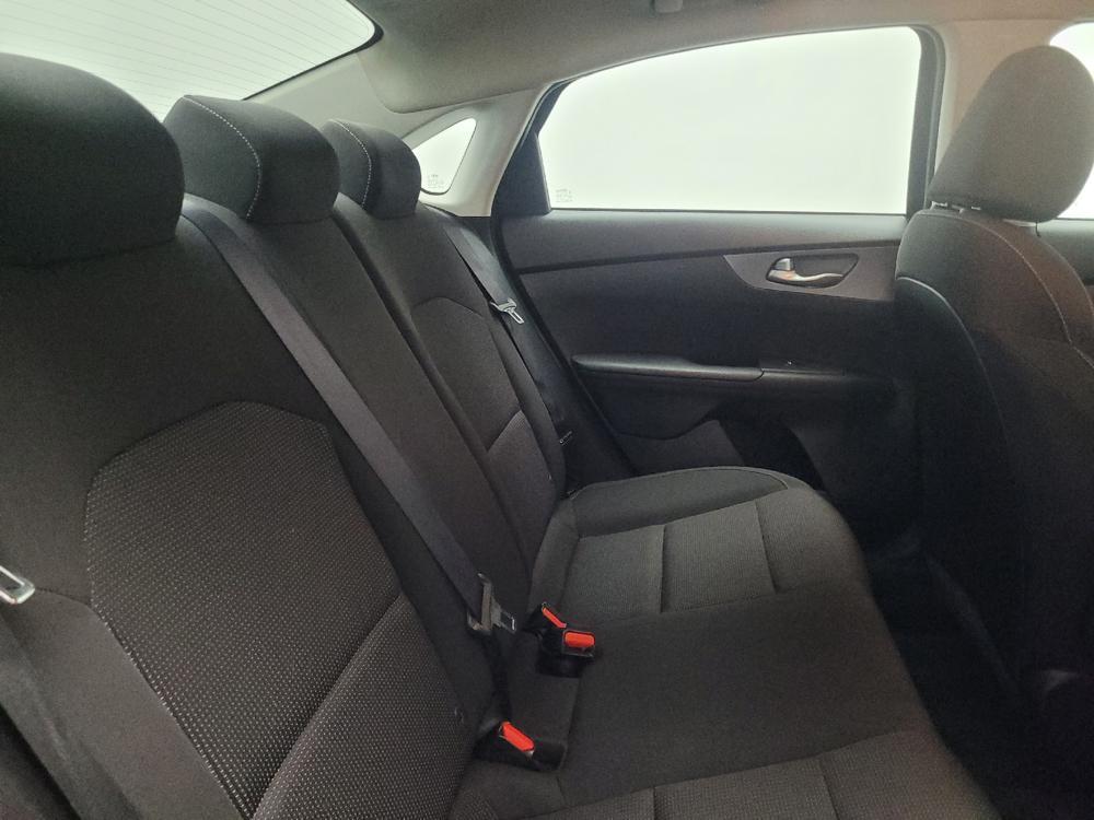 used 2020 Kia Forte car, priced at $15,295