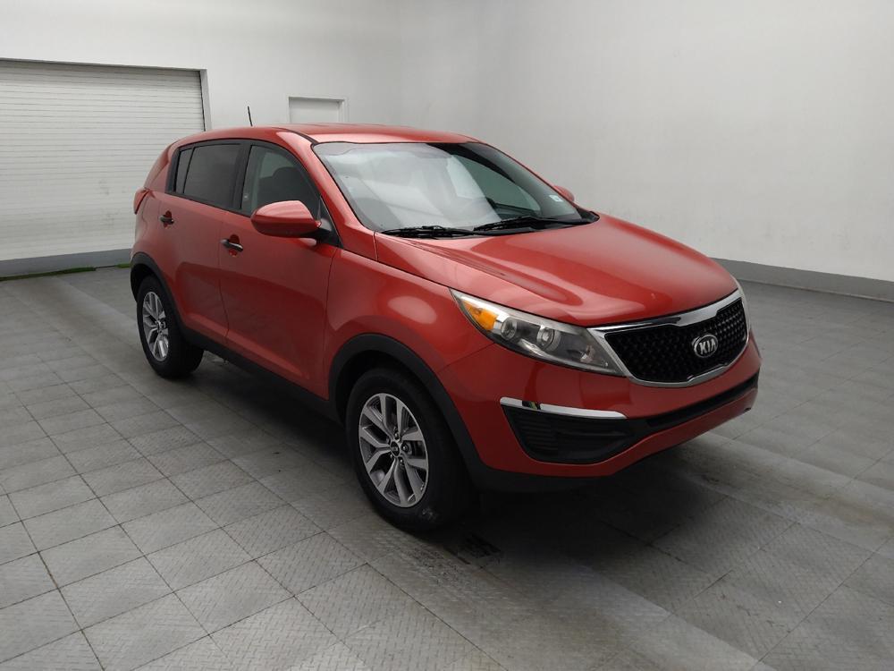 used 2015 Kia Sportage car, priced at $12,495