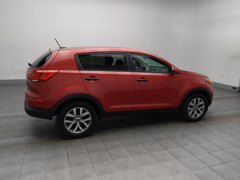 used 2015 Kia Sportage car, priced at $12,495