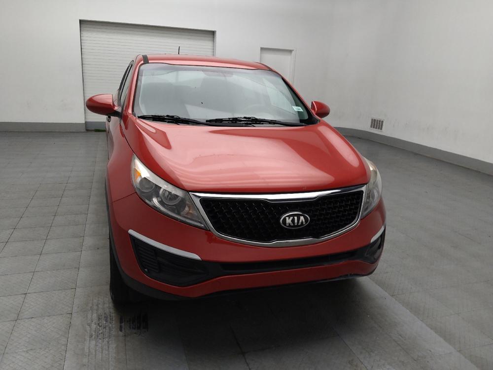 used 2015 Kia Sportage car, priced at $12,495