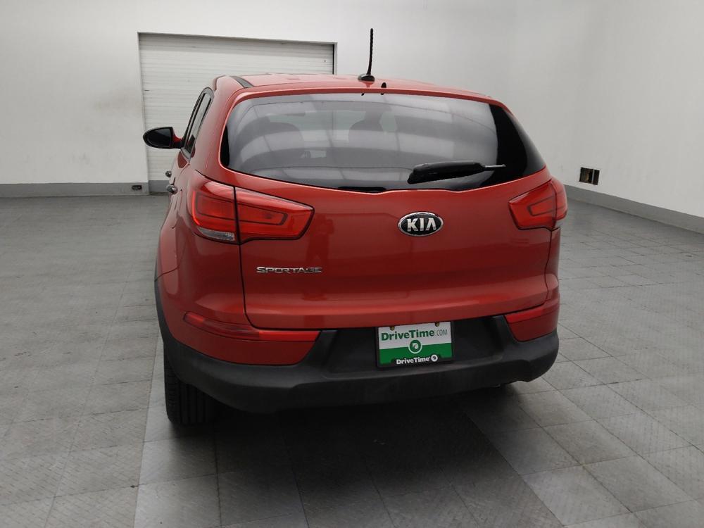 used 2015 Kia Sportage car, priced at $12,495