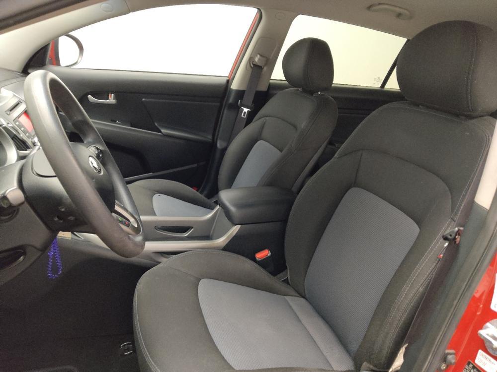 used 2015 Kia Sportage car, priced at $12,495