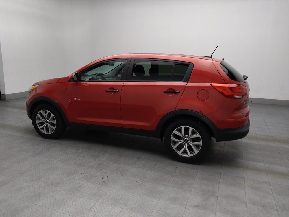 used 2015 Kia Sportage car, priced at $12,495