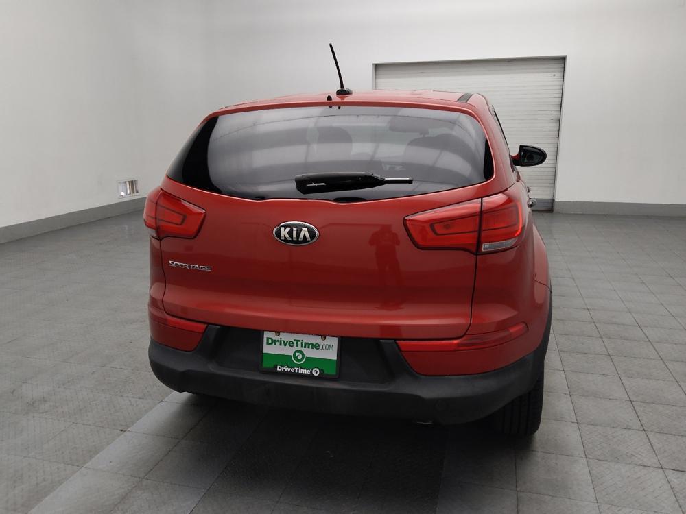 used 2015 Kia Sportage car, priced at $12,495