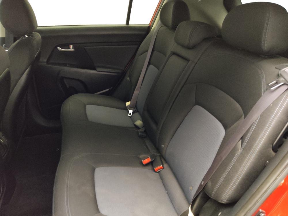 used 2015 Kia Sportage car, priced at $12,495