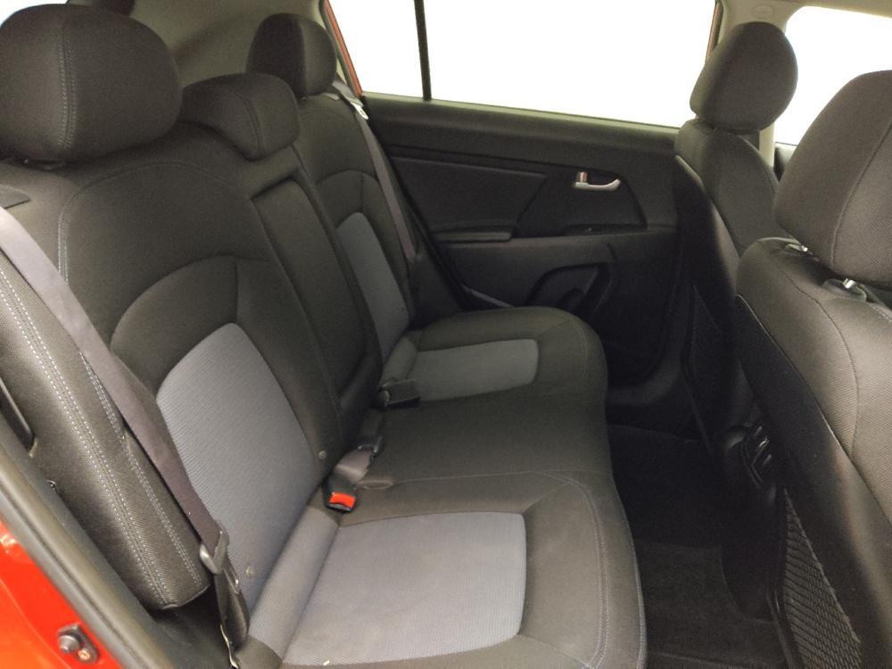 used 2015 Kia Sportage car, priced at $12,495