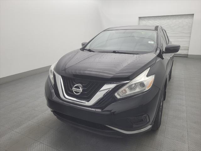 used 2017 Nissan Murano car, priced at $16,095