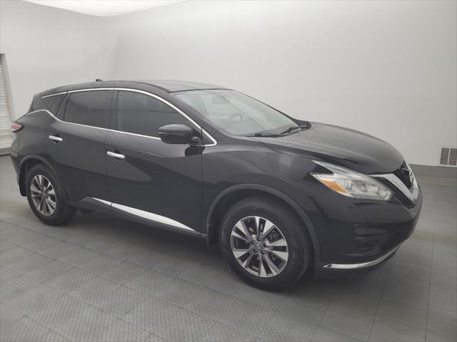 used 2017 Nissan Murano car, priced at $16,095