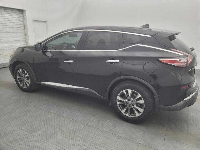 used 2017 Nissan Murano car, priced at $16,095