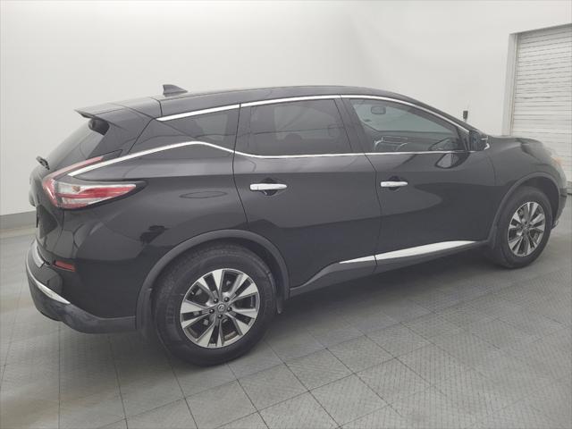 used 2017 Nissan Murano car, priced at $16,095