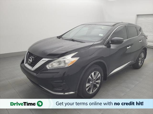 used 2017 Nissan Murano car, priced at $16,095