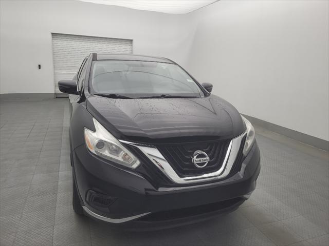 used 2017 Nissan Murano car, priced at $16,095
