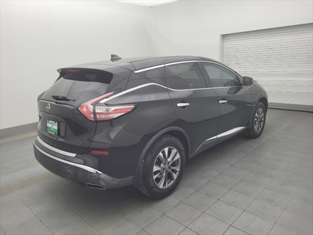 used 2017 Nissan Murano car, priced at $16,095