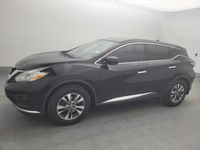 used 2017 Nissan Murano car, priced at $16,095