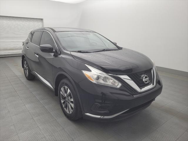 used 2017 Nissan Murano car, priced at $16,095