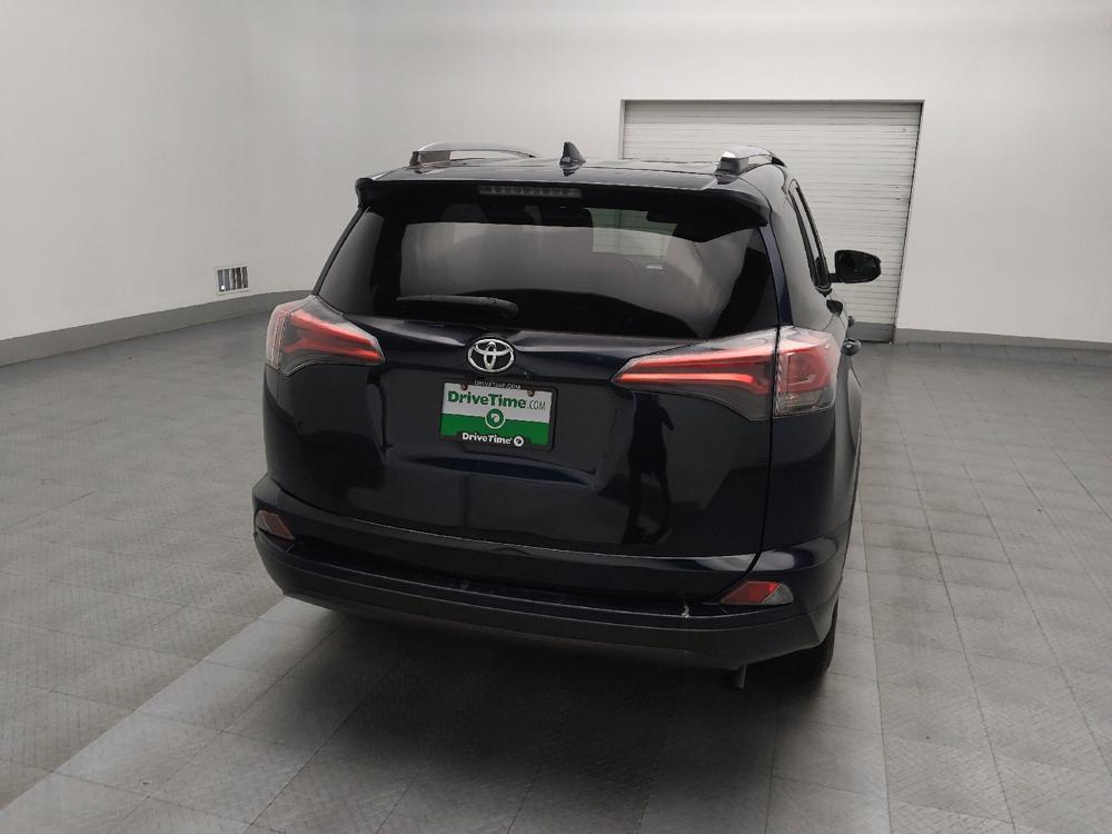 used 2018 Toyota RAV4 car, priced at $19,895