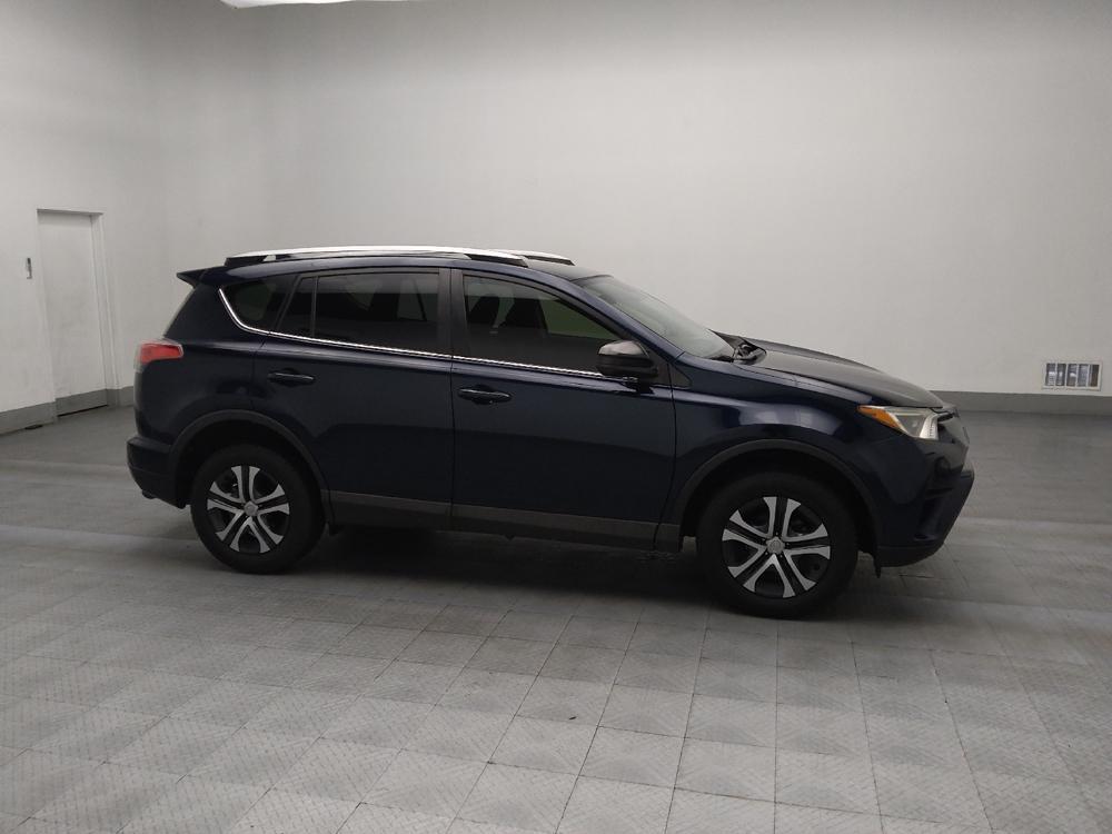 used 2018 Toyota RAV4 car, priced at $19,895