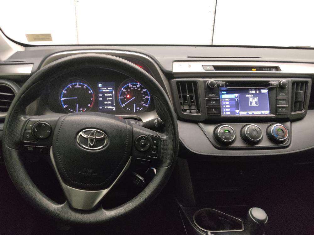 used 2018 Toyota RAV4 car, priced at $19,895