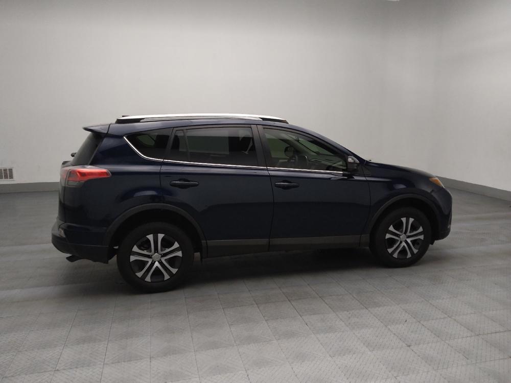 used 2018 Toyota RAV4 car, priced at $19,895