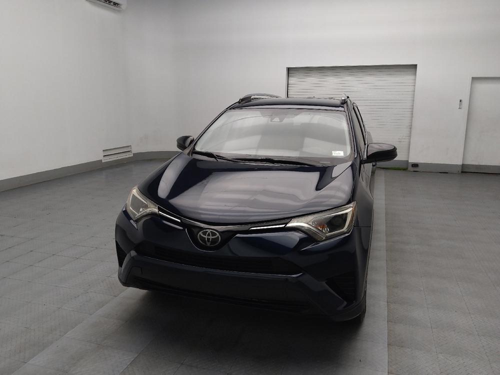 used 2018 Toyota RAV4 car, priced at $19,895