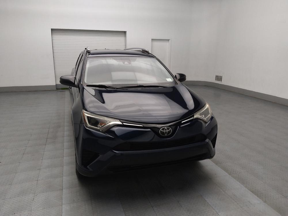 used 2018 Toyota RAV4 car, priced at $19,895