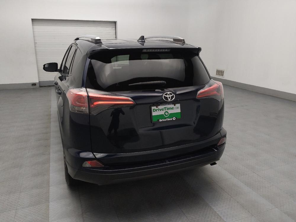 used 2018 Toyota RAV4 car, priced at $19,895