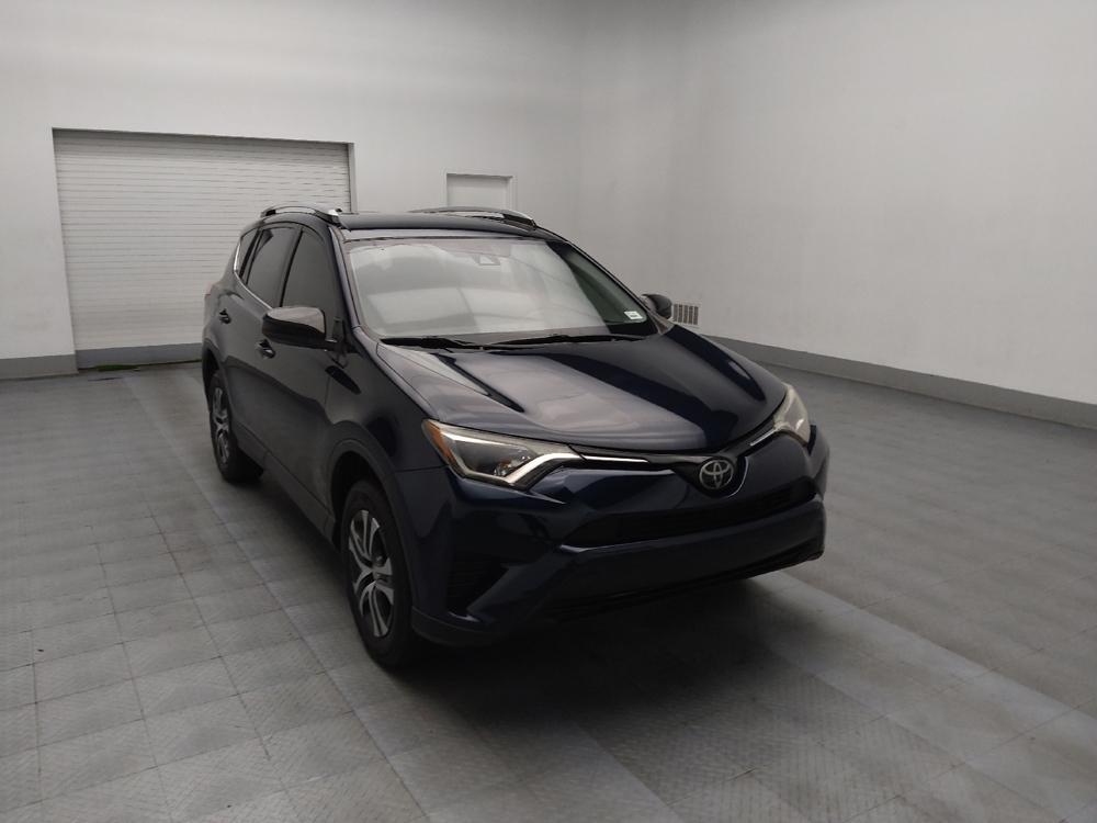 used 2018 Toyota RAV4 car, priced at $19,895