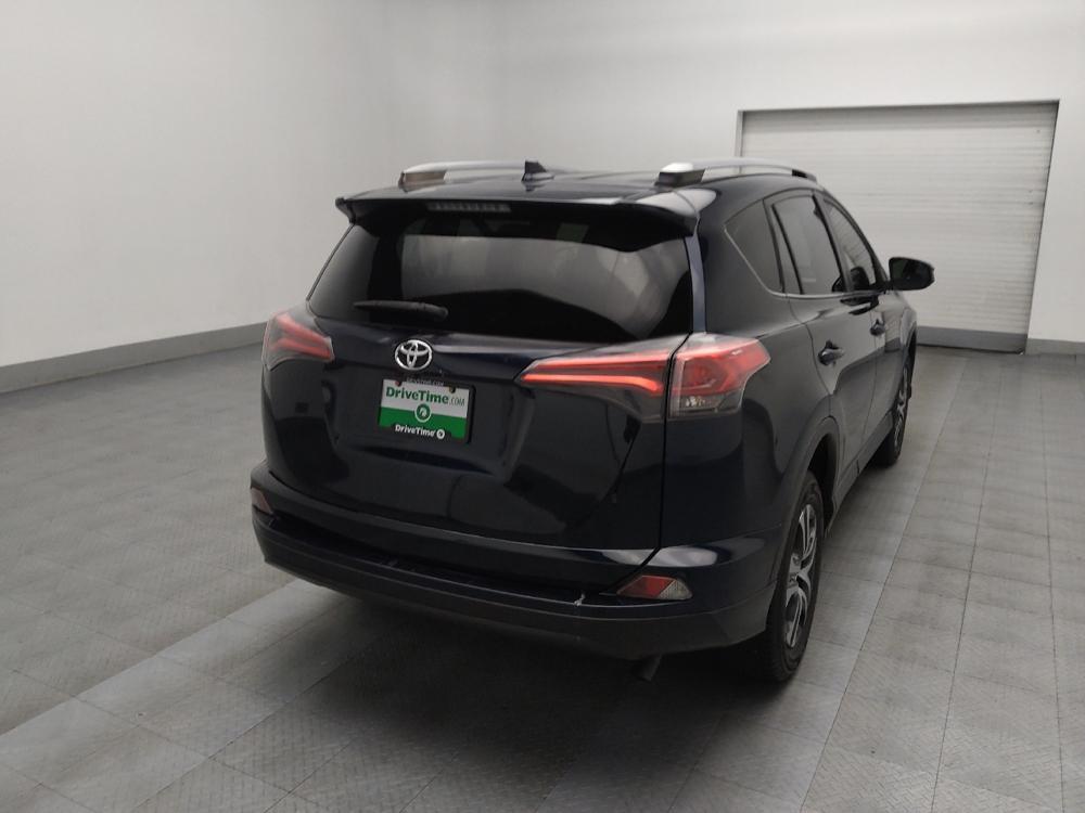 used 2018 Toyota RAV4 car, priced at $19,895