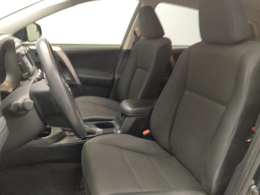 used 2018 Toyota RAV4 car, priced at $19,895