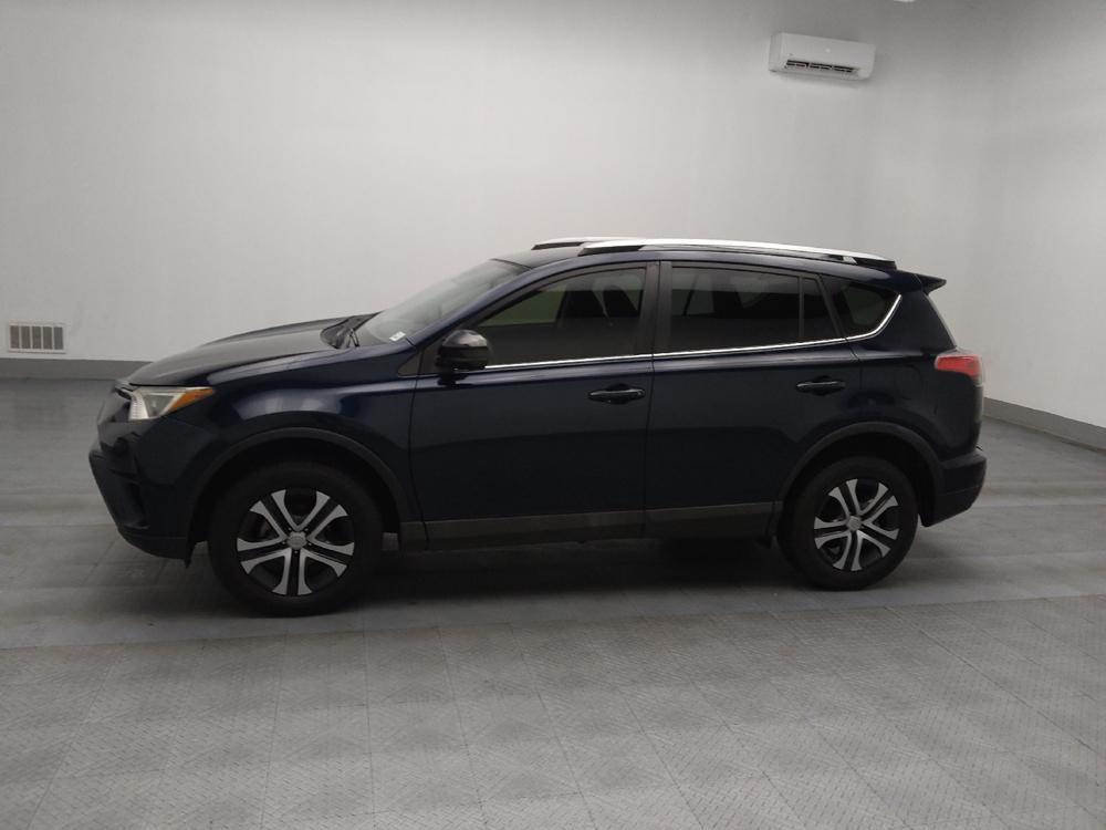 used 2018 Toyota RAV4 car, priced at $19,895