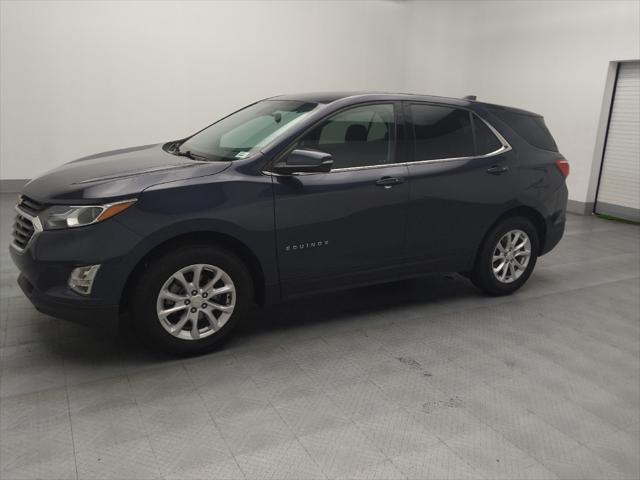 used 2019 Chevrolet Equinox car, priced at $18,295