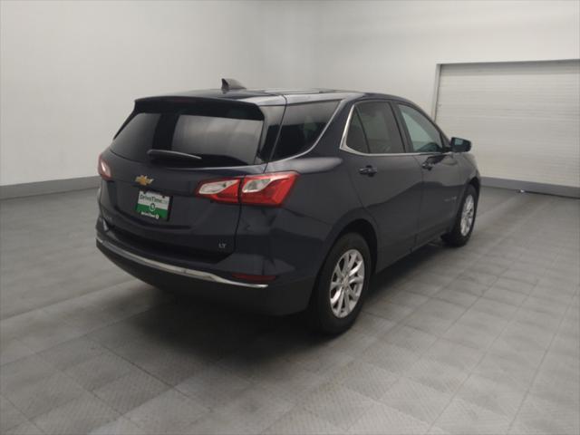 used 2019 Chevrolet Equinox car, priced at $18,295