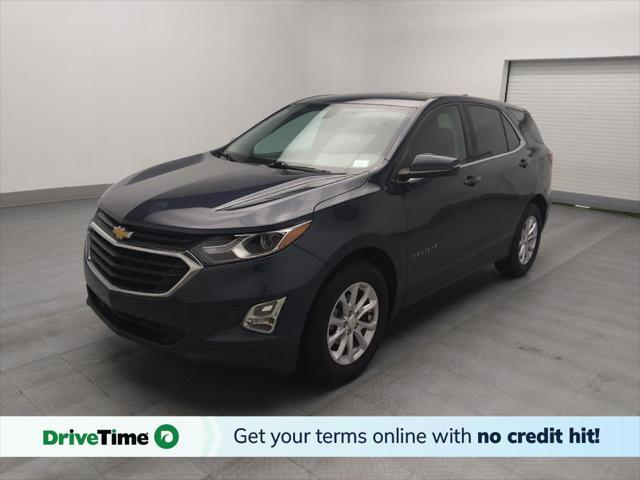 used 2019 Chevrolet Equinox car, priced at $18,295