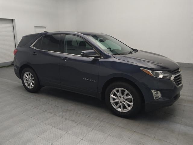 used 2019 Chevrolet Equinox car, priced at $18,295