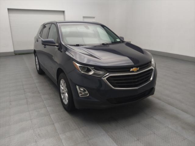used 2019 Chevrolet Equinox car, priced at $18,295