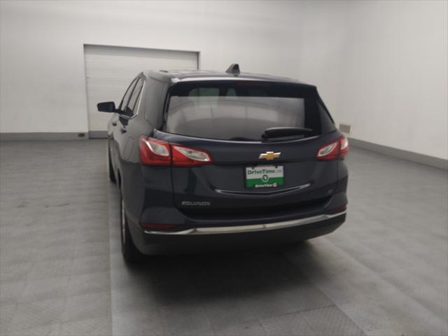 used 2019 Chevrolet Equinox car, priced at $18,295