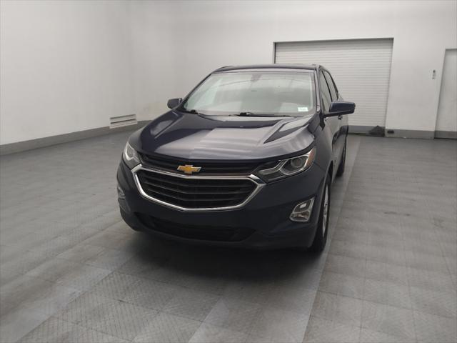 used 2019 Chevrolet Equinox car, priced at $18,295